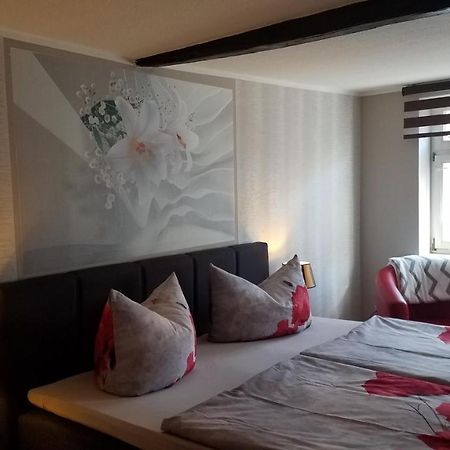 Ratsstuebchen Hotel Wernigerode Buitenkant foto