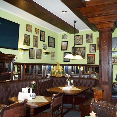 Ratsstuebchen Hotel Wernigerode Buitenkant foto