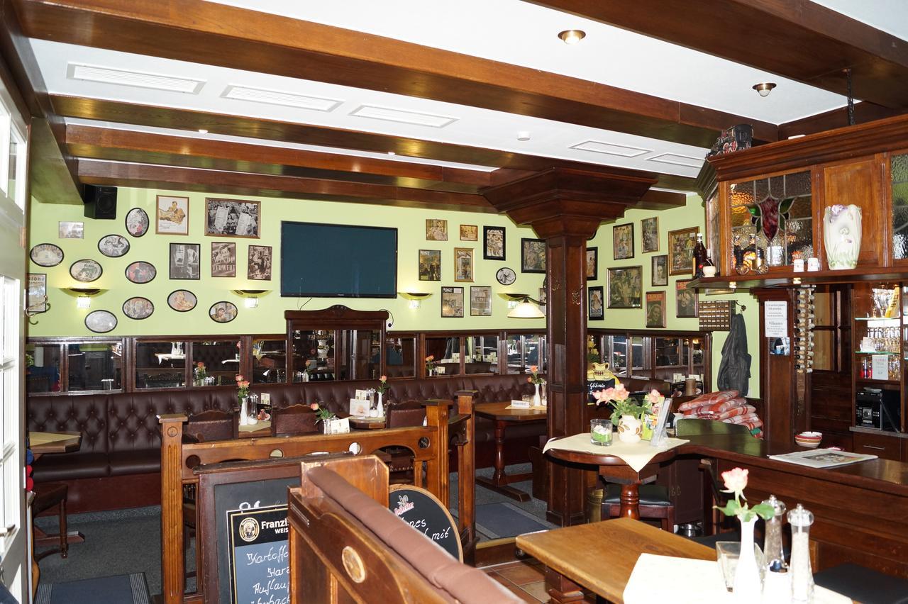 Ratsstuebchen Hotel Wernigerode Buitenkant foto