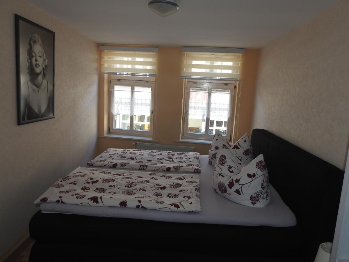 Ratsstuebchen Hotel Wernigerode Buitenkant foto