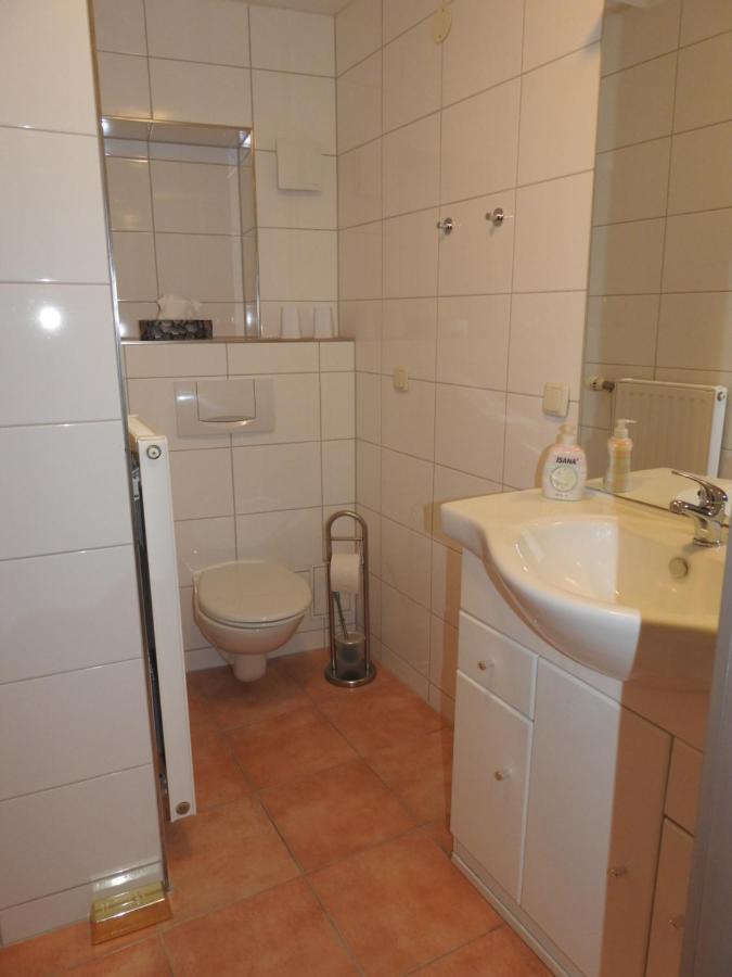 Ratsstuebchen Hotel Wernigerode Buitenkant foto